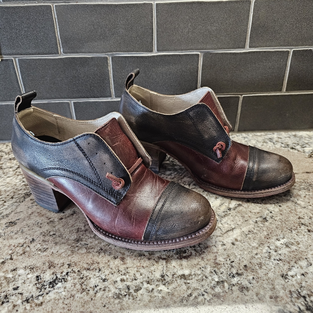 Freebird Catalina Shoes Size 9